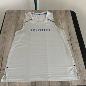 Rhone Peloton Mens Swift Performance Stretch Tank Top (Read Flaws)👇